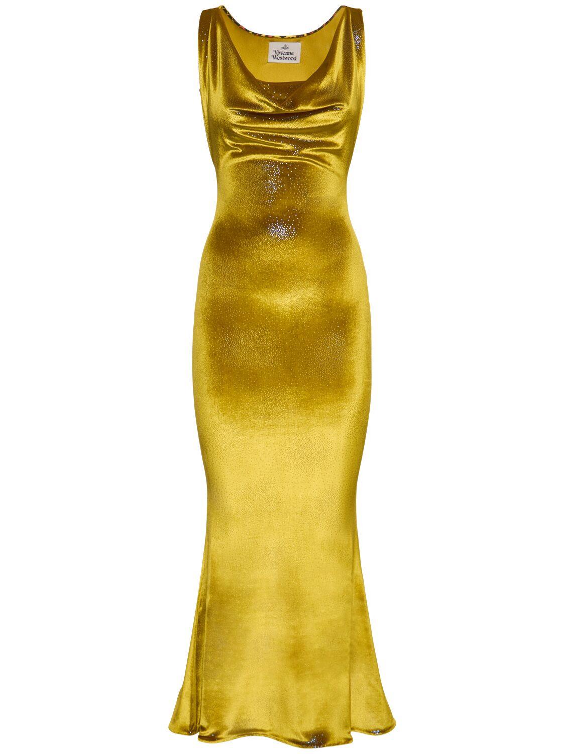 ワンピース Vivienne Westwood Vivienne Westwood Dresses Golden Vivienne Westwood | Pointed Corset Dress | Corset Dresses