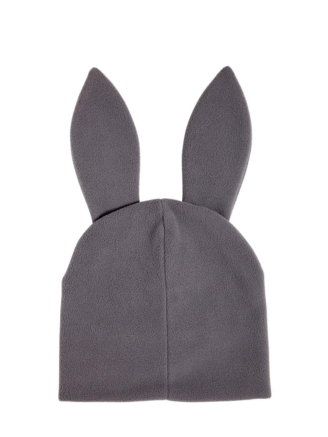 comme des garcons bunny ears hat