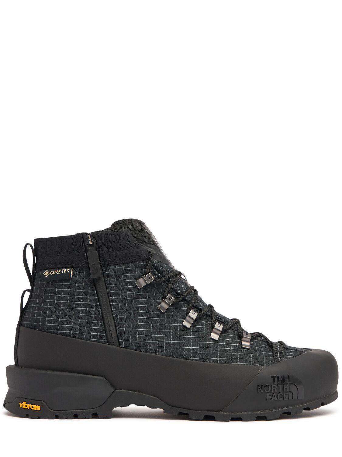 The North Face Glenclyffe Zip Gore-tex Boots in Black for