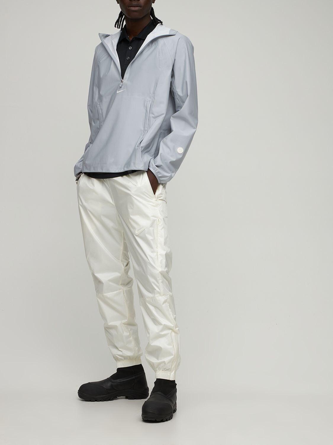 Nike wolf grey jacket clearance