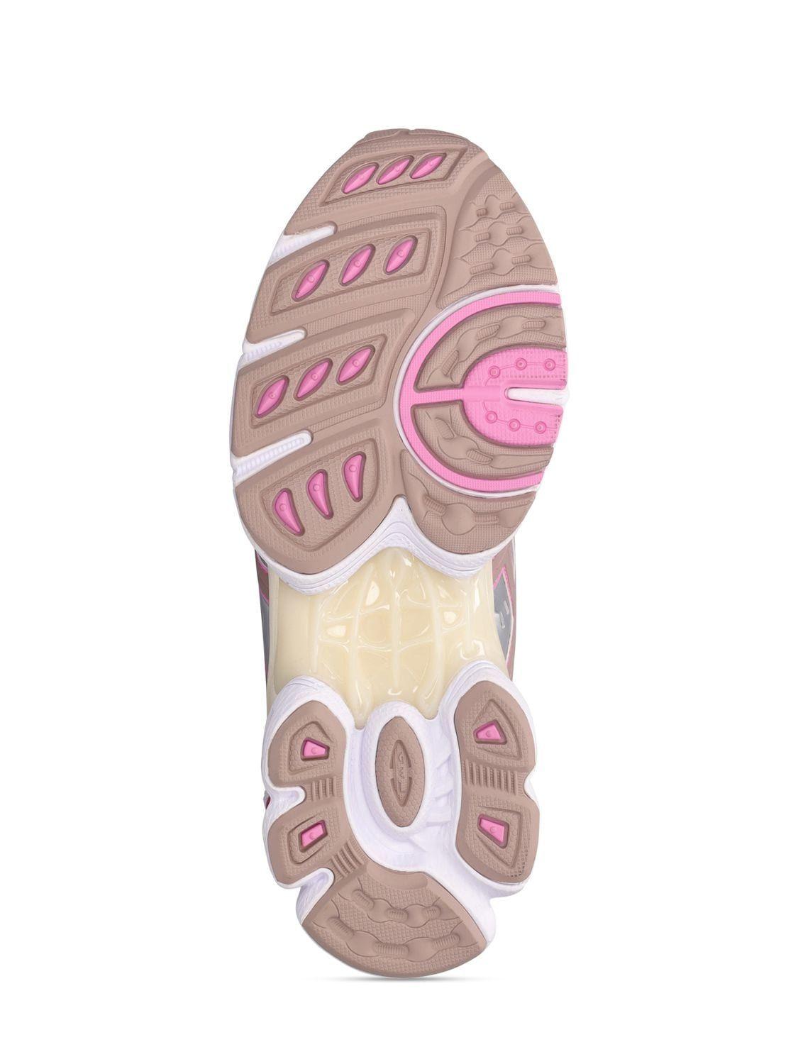 Asics Gel-nimbus 9 Sneakers in Pink | Lyst