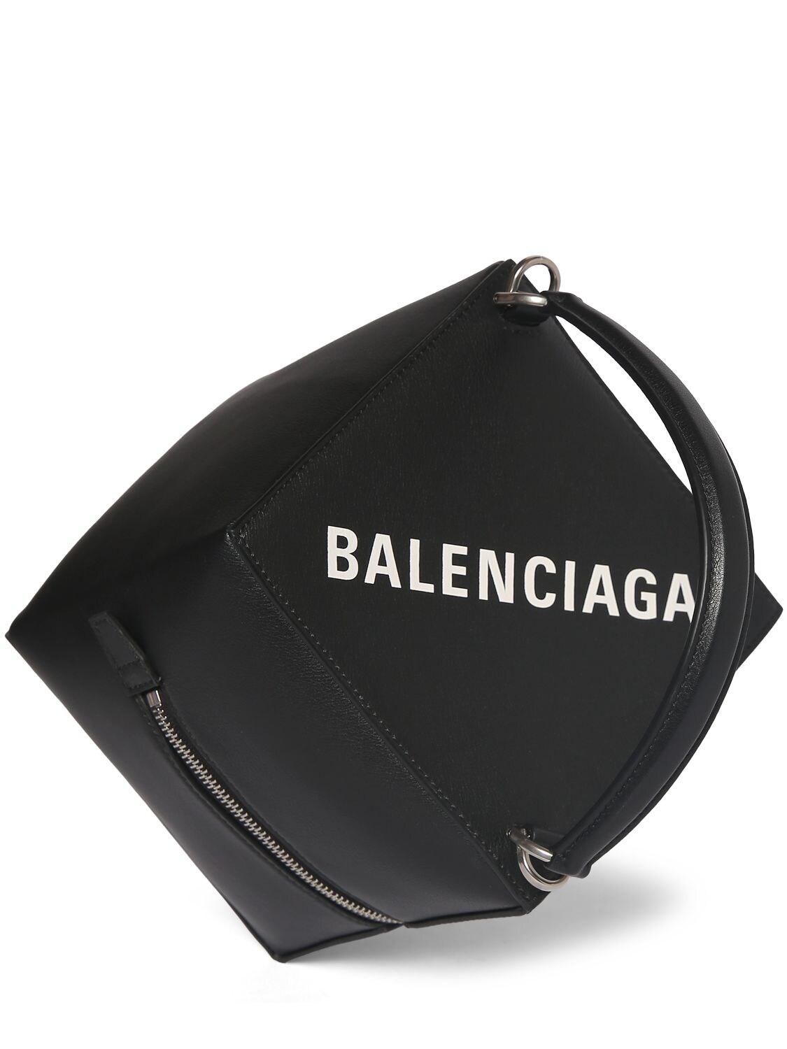 Balenciaga small black bag hotsell