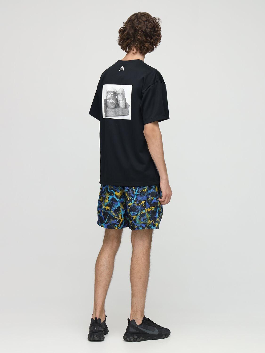 acg shorts mens