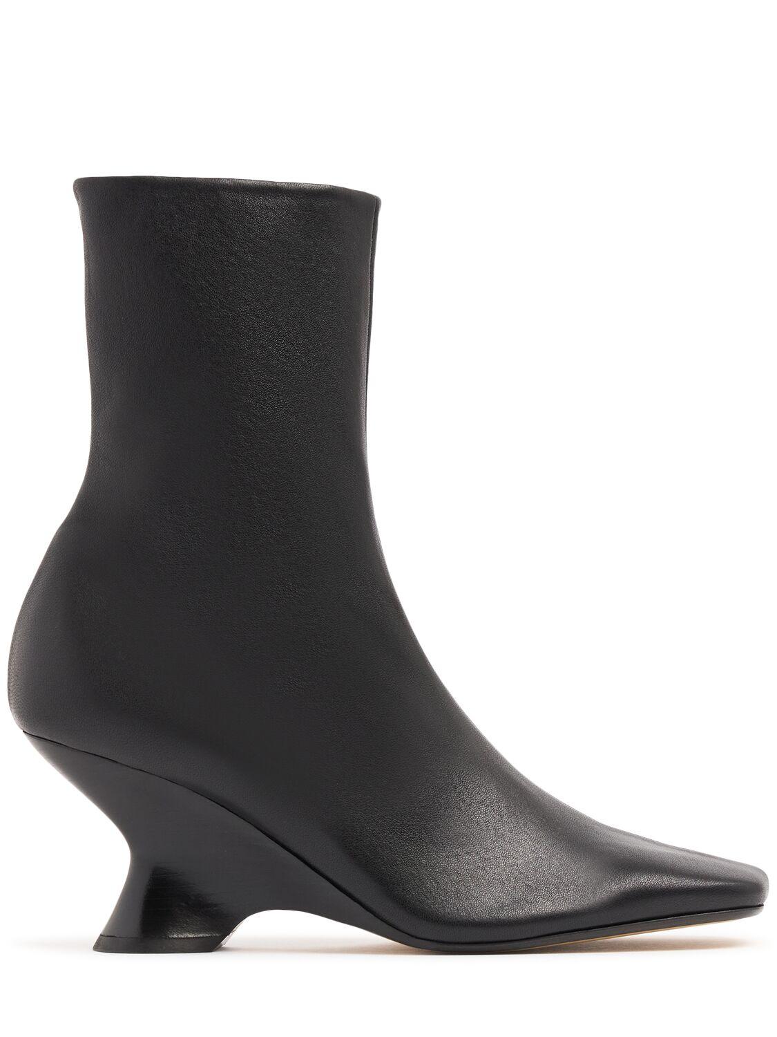 ショートブーツ・ブーティ Dries Van Noten Stivaletto Con Tacco Dries Van Noten Boots for Women | NET-A-PORTER
