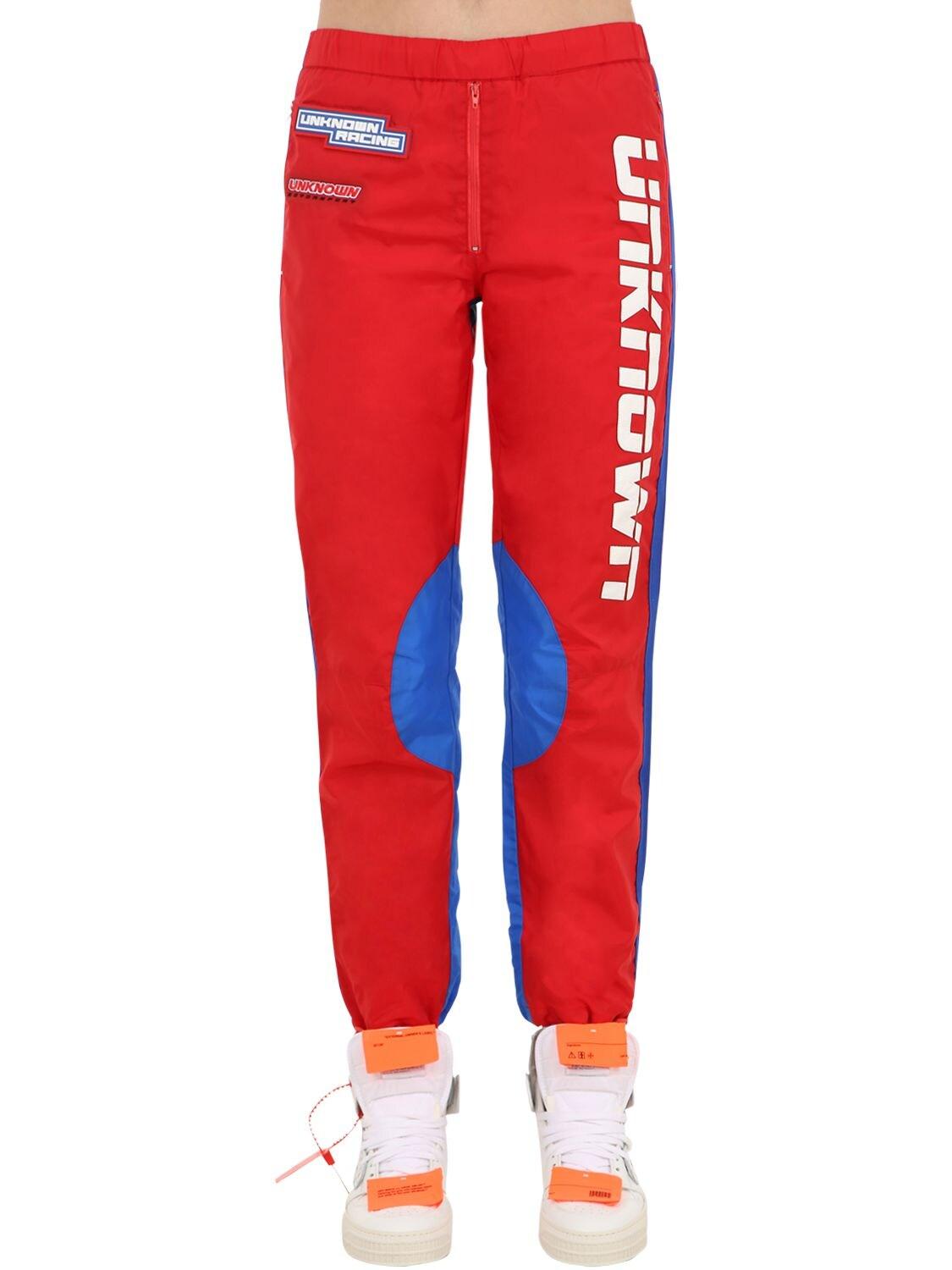 redbat track pants