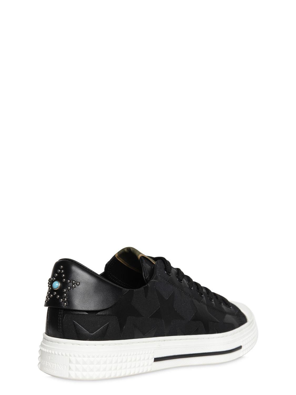valentino shoes with stars