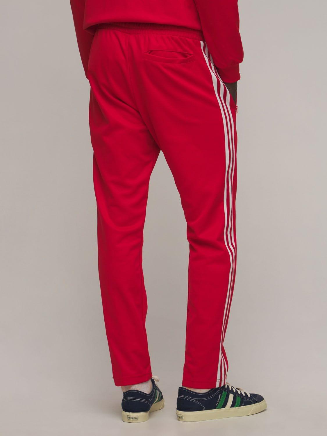 Pantalones Beckenbauer adidas Originals de hombre | Lyst