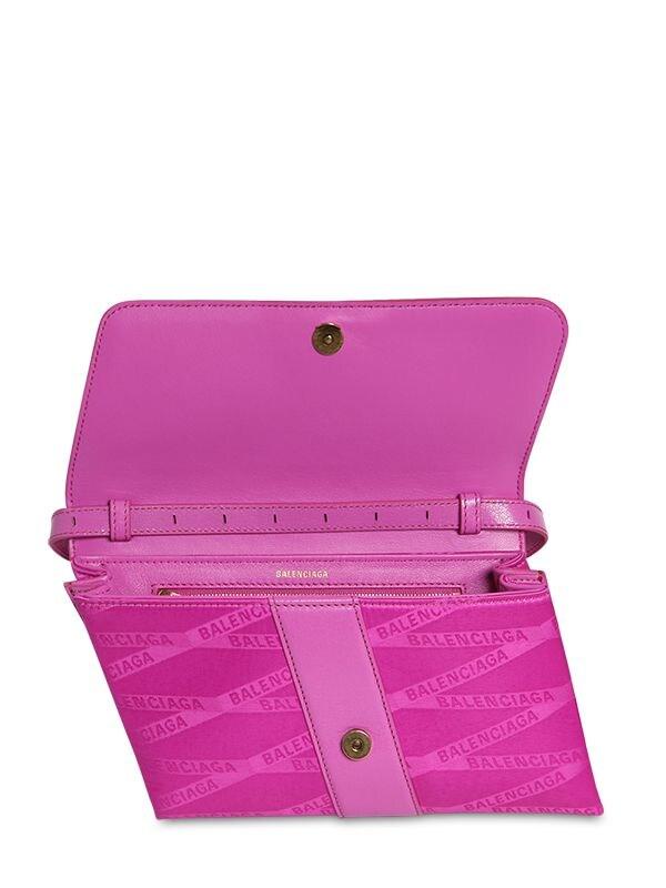 balenciaga shift bag
