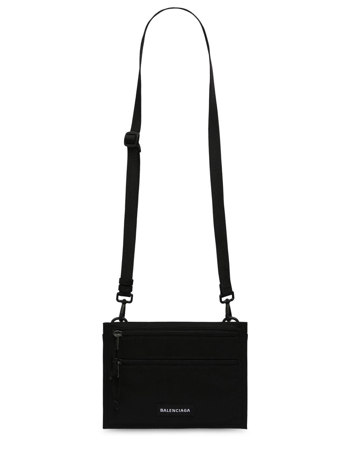 balenciaga bag strap