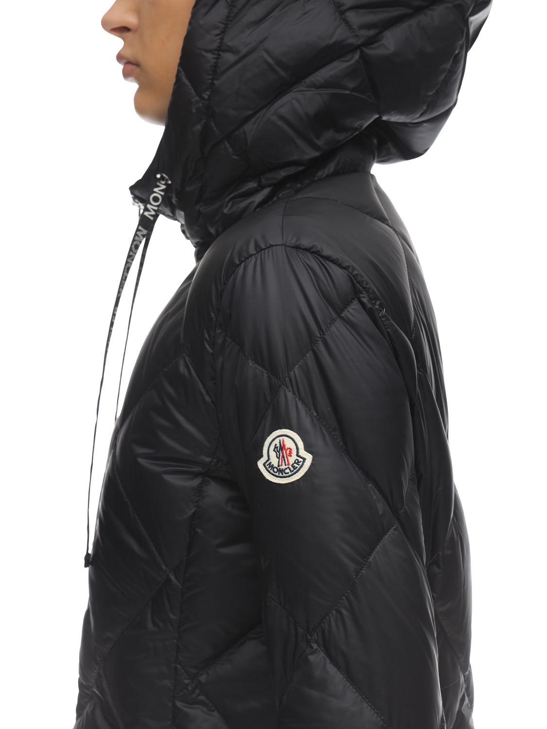 moncler suvex down coat