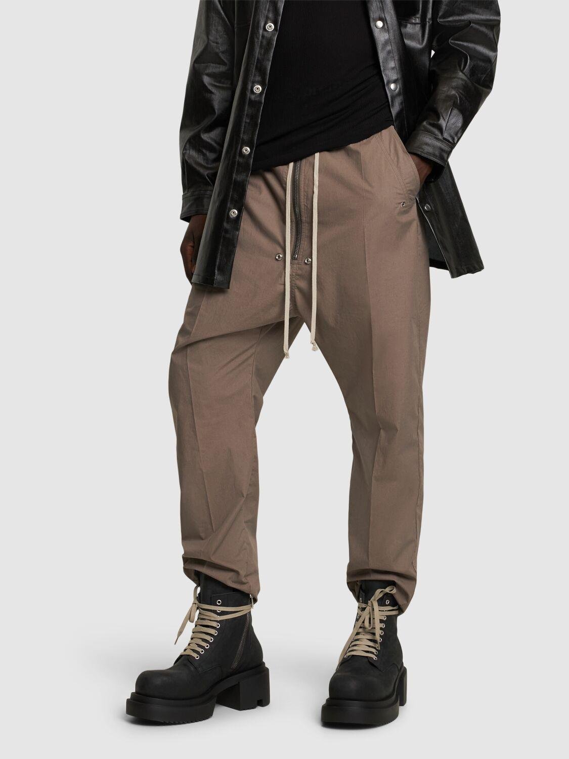 Rick Owens Low Army Bogun Leather Boots in Black for Men | Lyst Rick Owens Low Army Bogun Leather Boots in Black for Men | Lyst