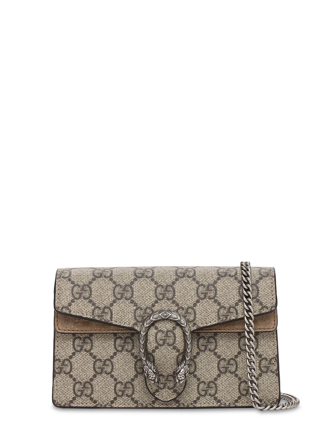 gucci dionysus mini suede
