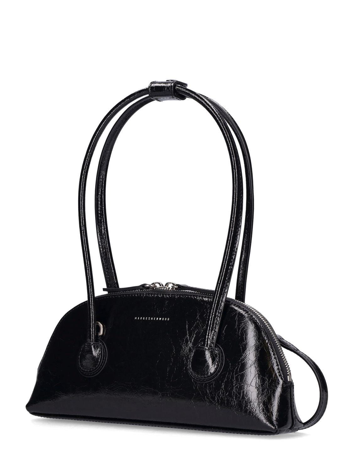 Bessette logo-print shoulder bag, Marge Sherwood
