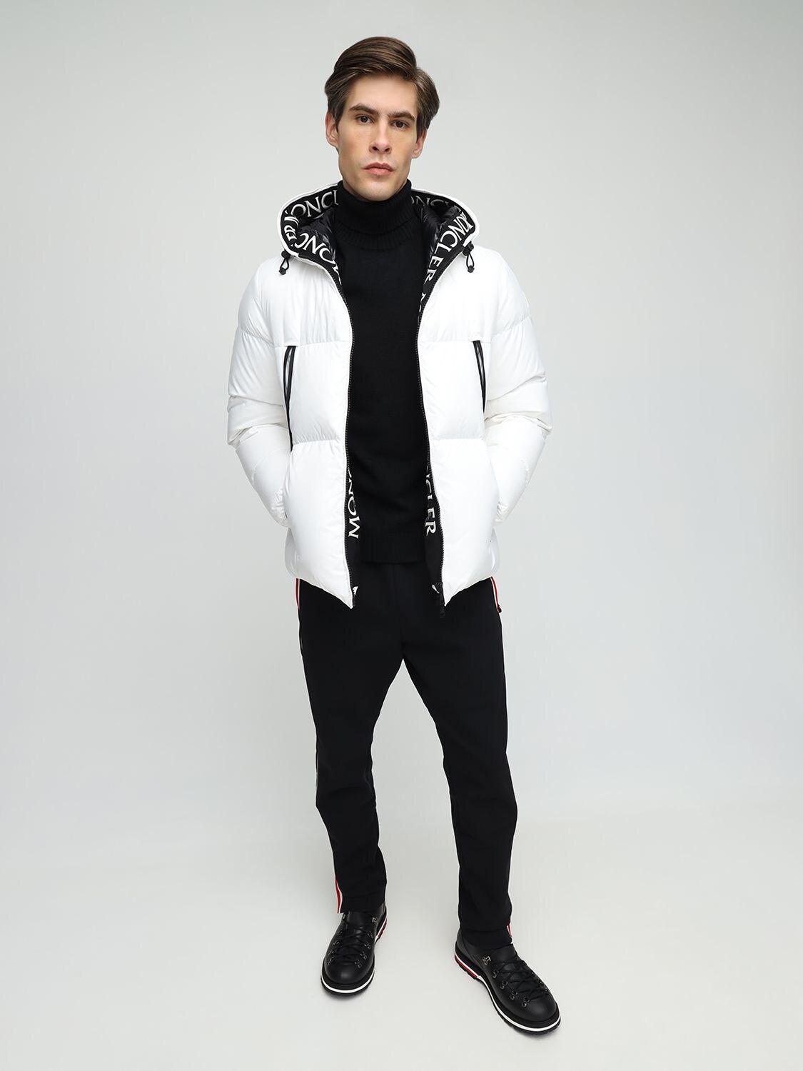 kwd coat white