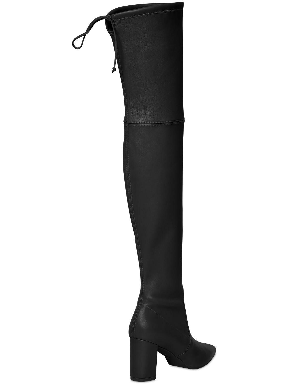 stuart weitzman lesley 75 boot