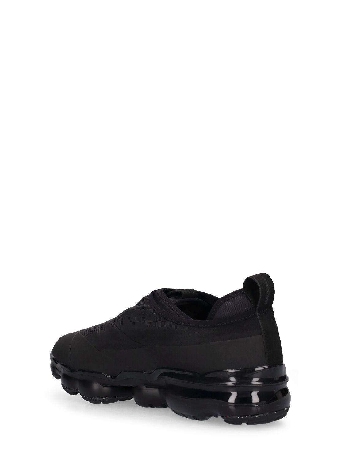 nike air vapormax moc triple black
