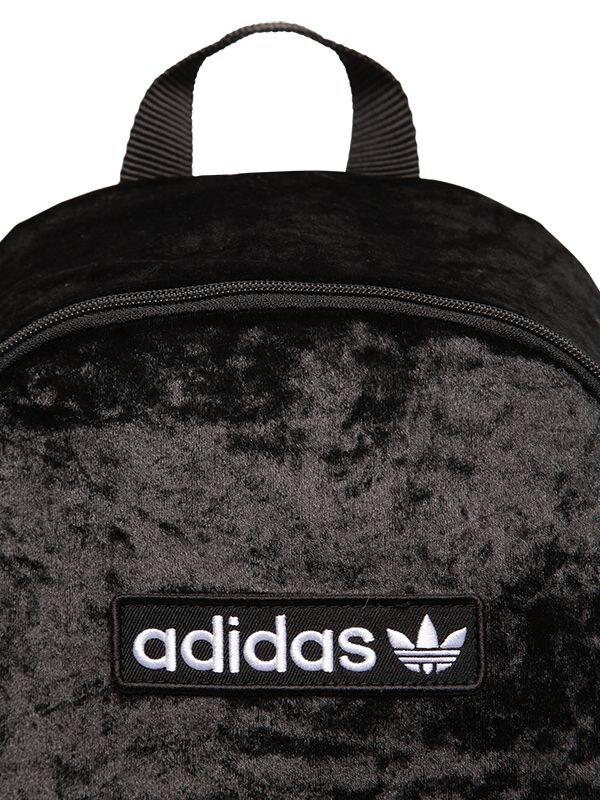 adidas velvet backpack