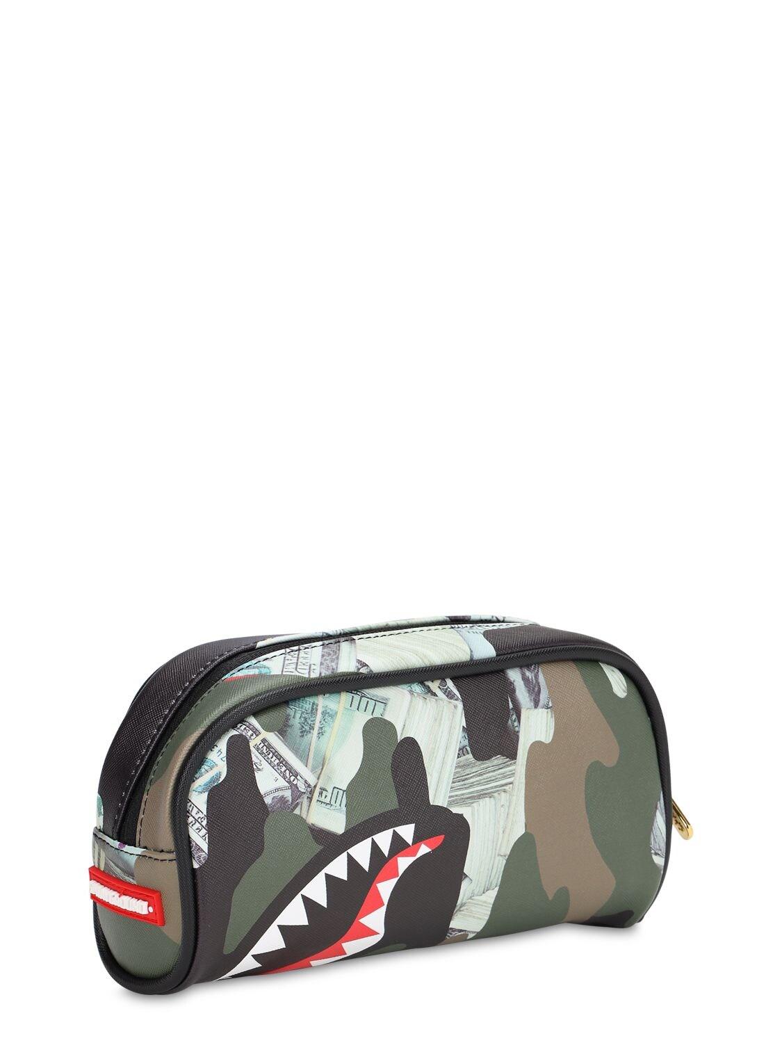 sprayground pencil case