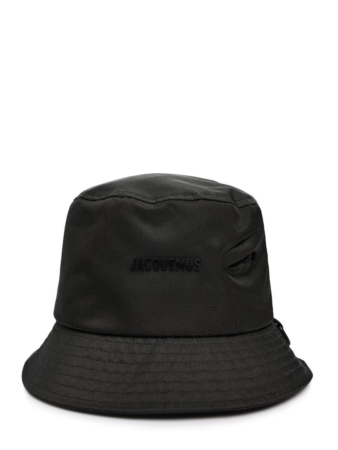 【送料&関税込】Jacquemus Le Bob Nylon JACQUEMUS - LE BOB DE-NIMES OFF-WHITE – SOLAR MTP