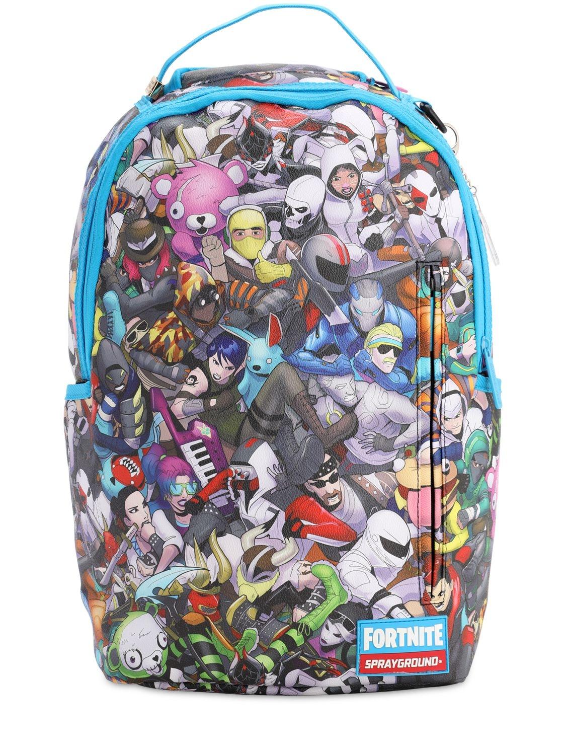 Sprayground Fortnite 100 Dlx Backpack for Men Lyst