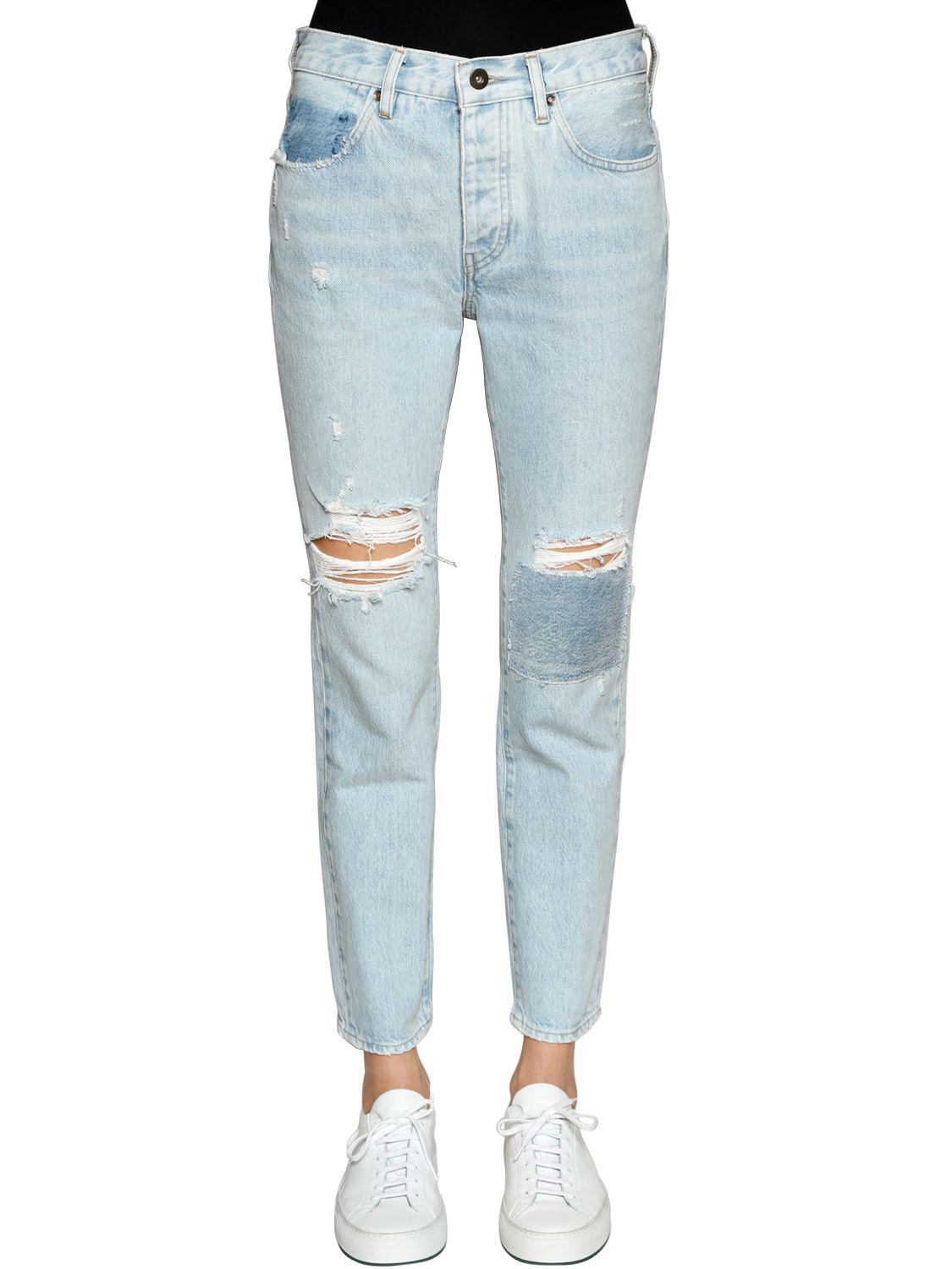 levis twig high slim
