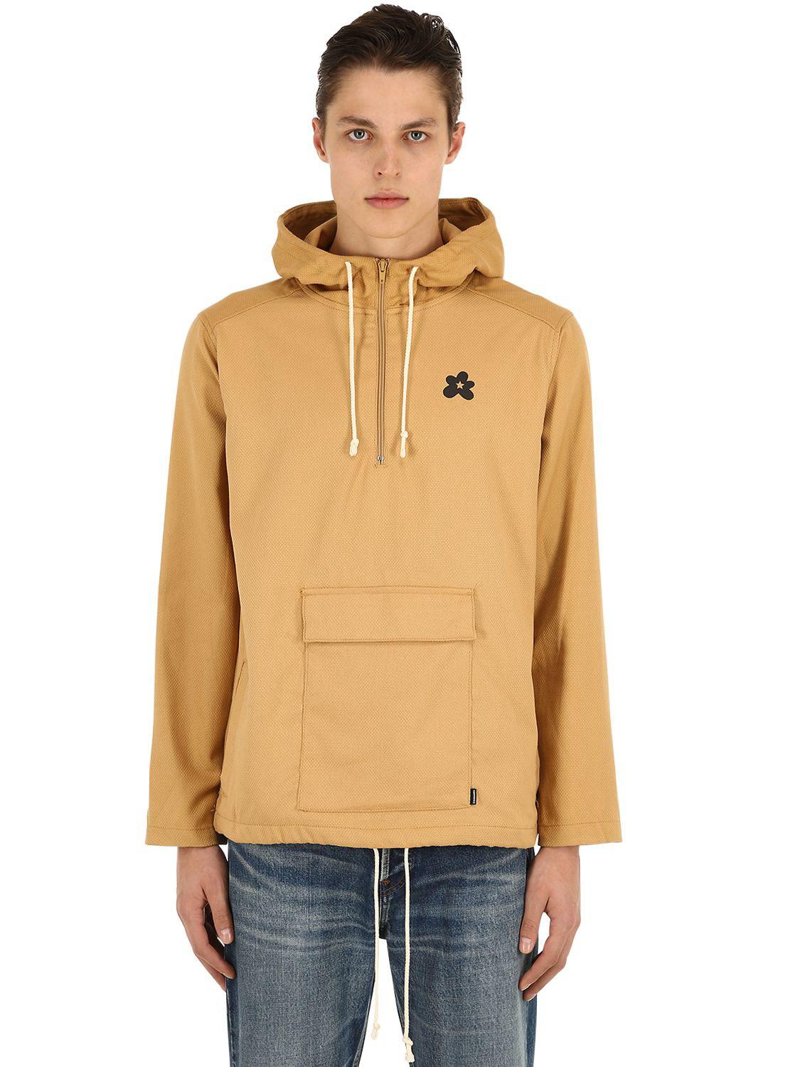 giacca converse con cappuccio