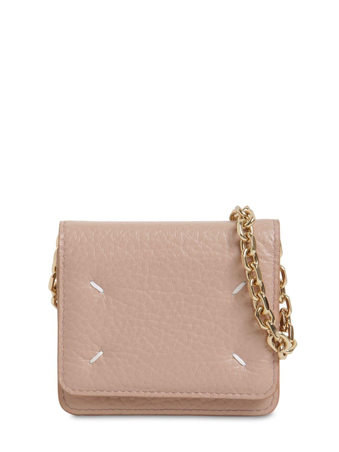 maison margiela wallet on chain