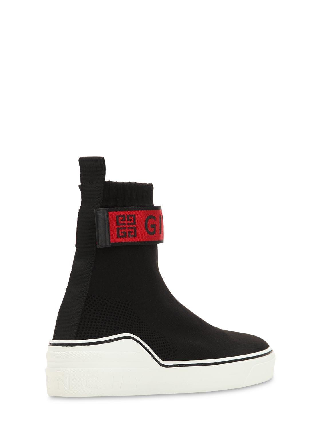 DA UOMO GIVENCHY George V nero Sock Dimensioni Scarpe Da Ginnastica-UK 11  EU 45 RRP £ 435 EUR 291,87 - PicClick IT