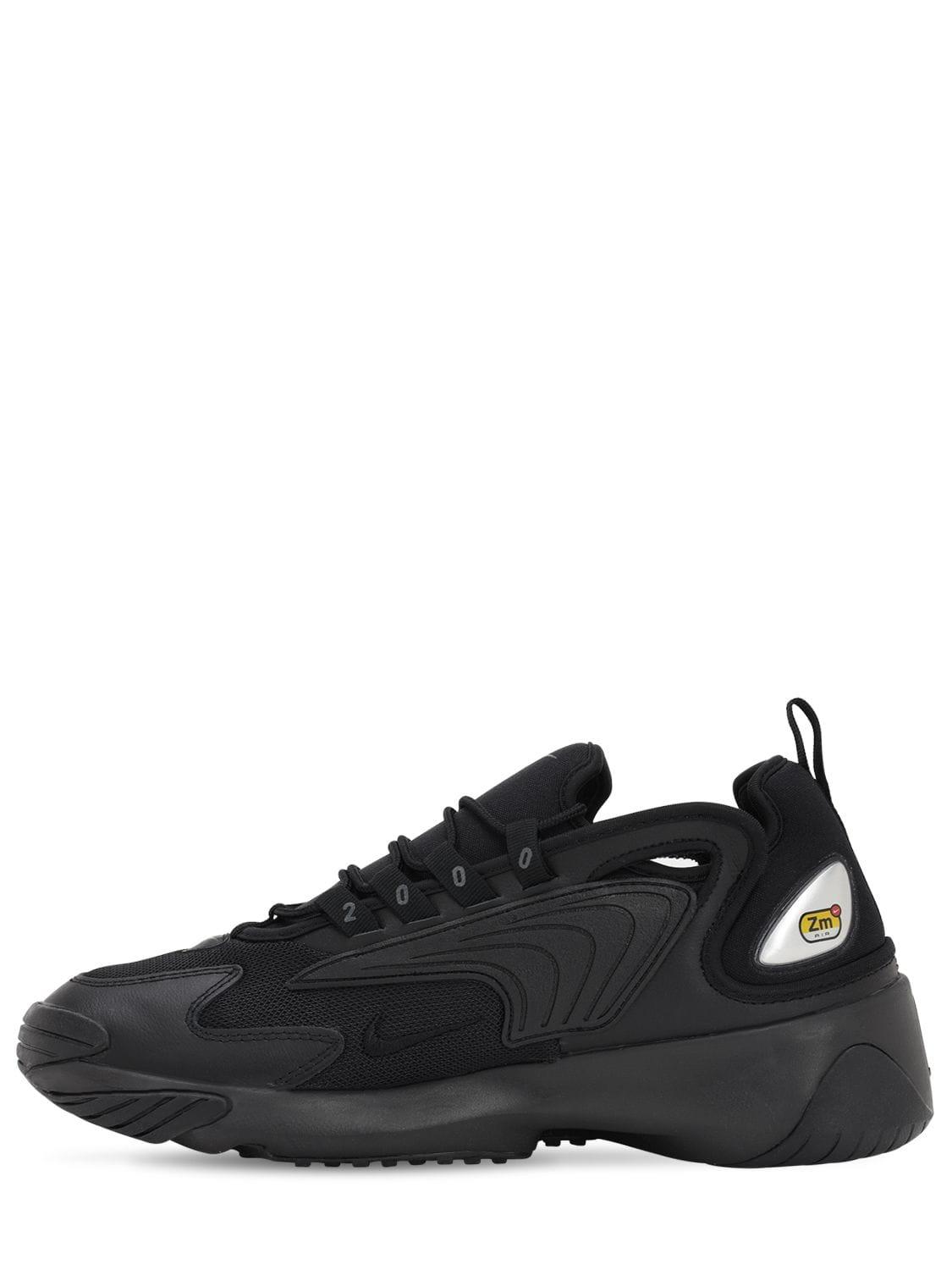 Nike Zoom 2k Shoe In Black Black Anthracite Black For Men Save 60 Lyst