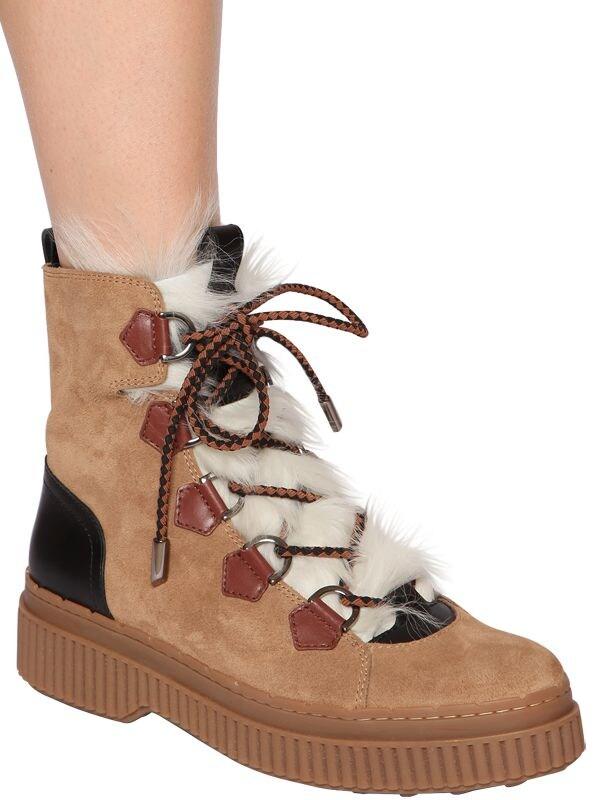 tods snow boots