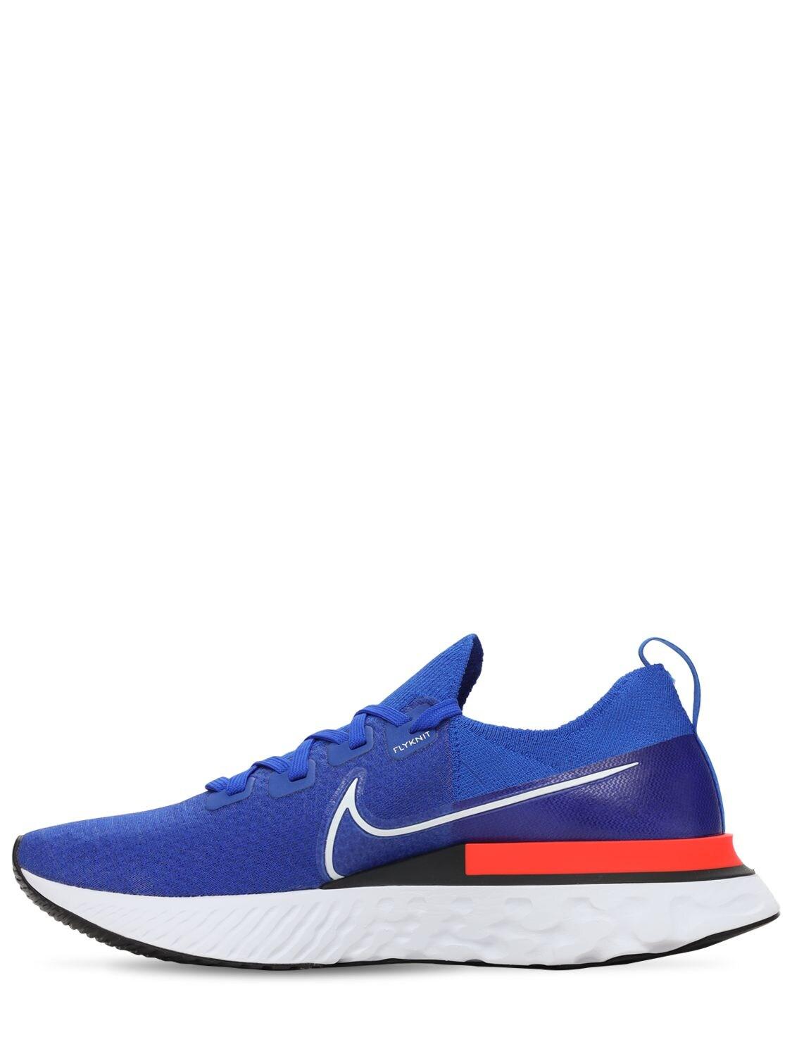 nike infinity react 2 blue