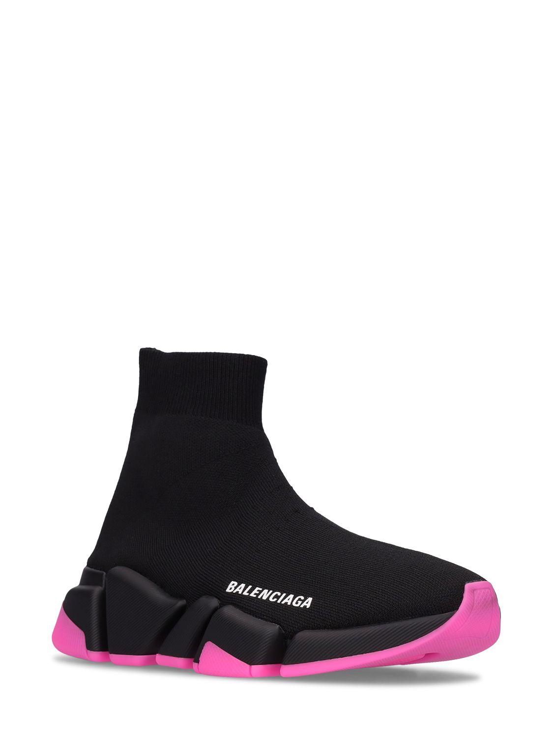 Balenciaga calzino bianche best sale
