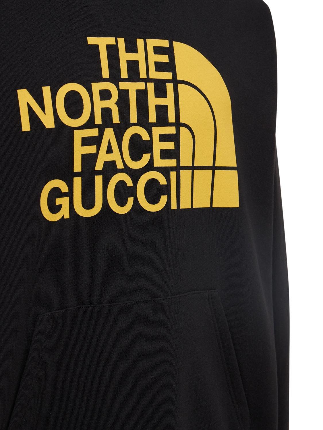 The North Face Gucci Youth Hoodie 