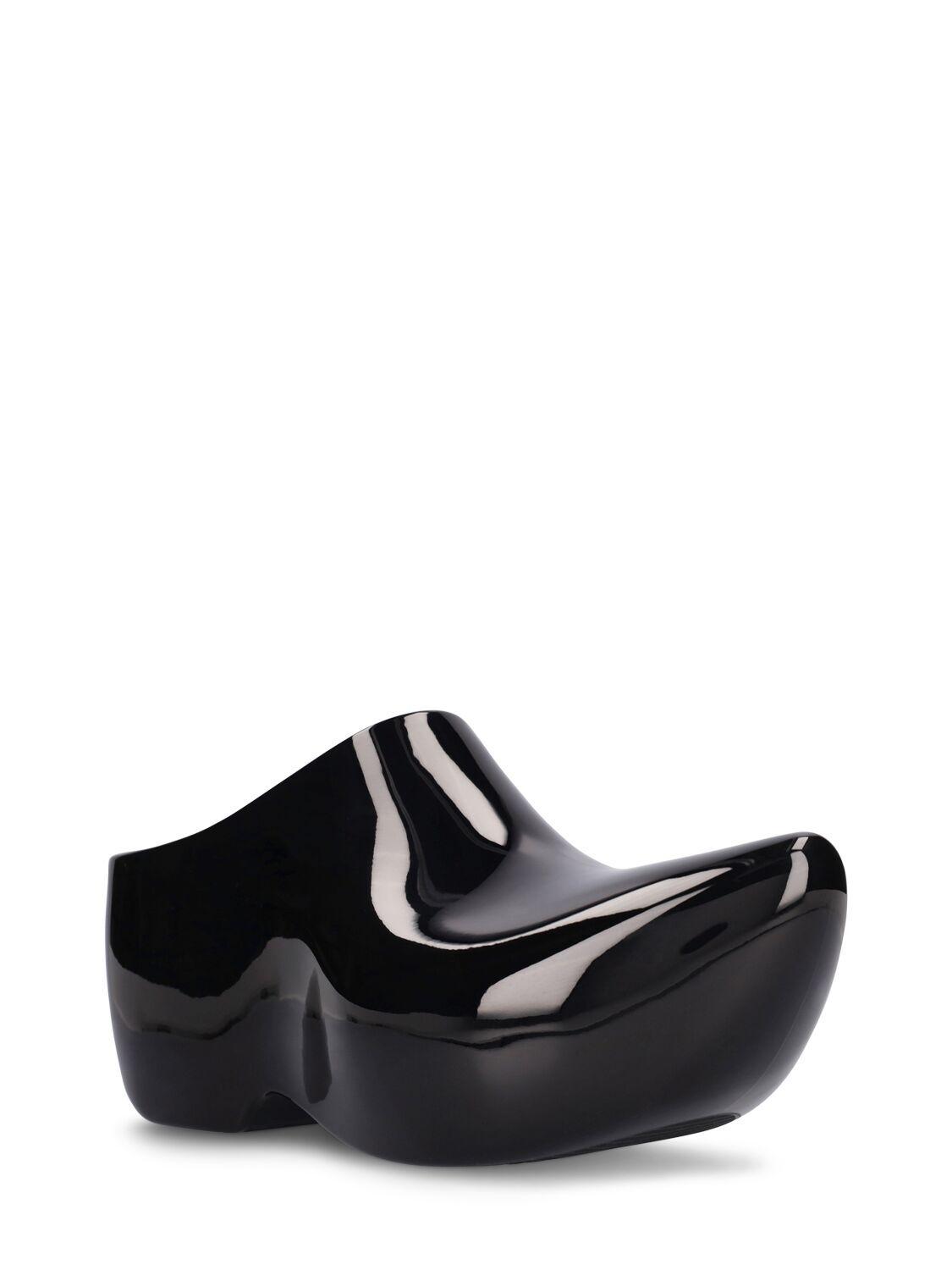 Balenciaga | Men Technoclog Mules Black 44