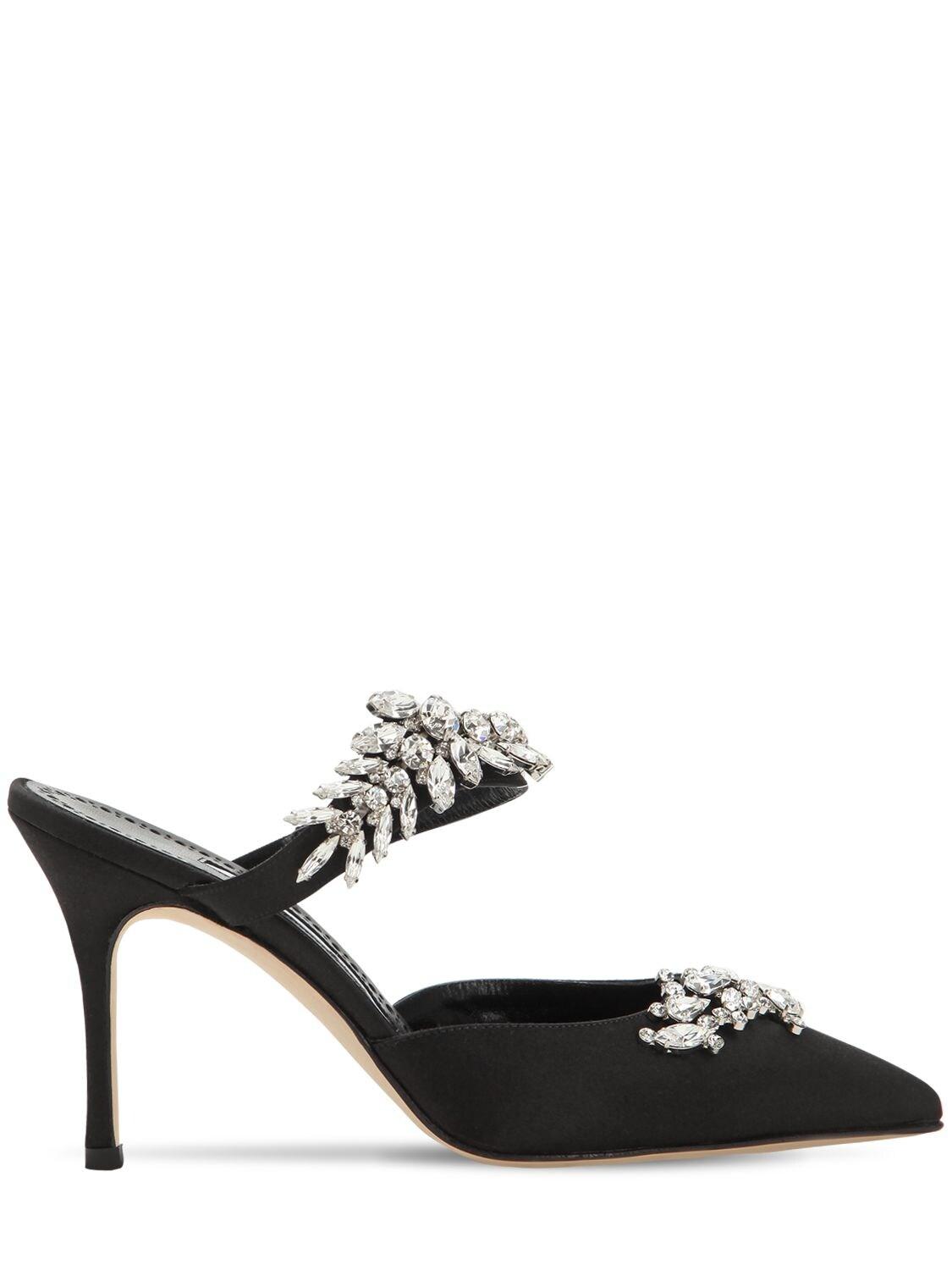 manolo blahnik 90mm