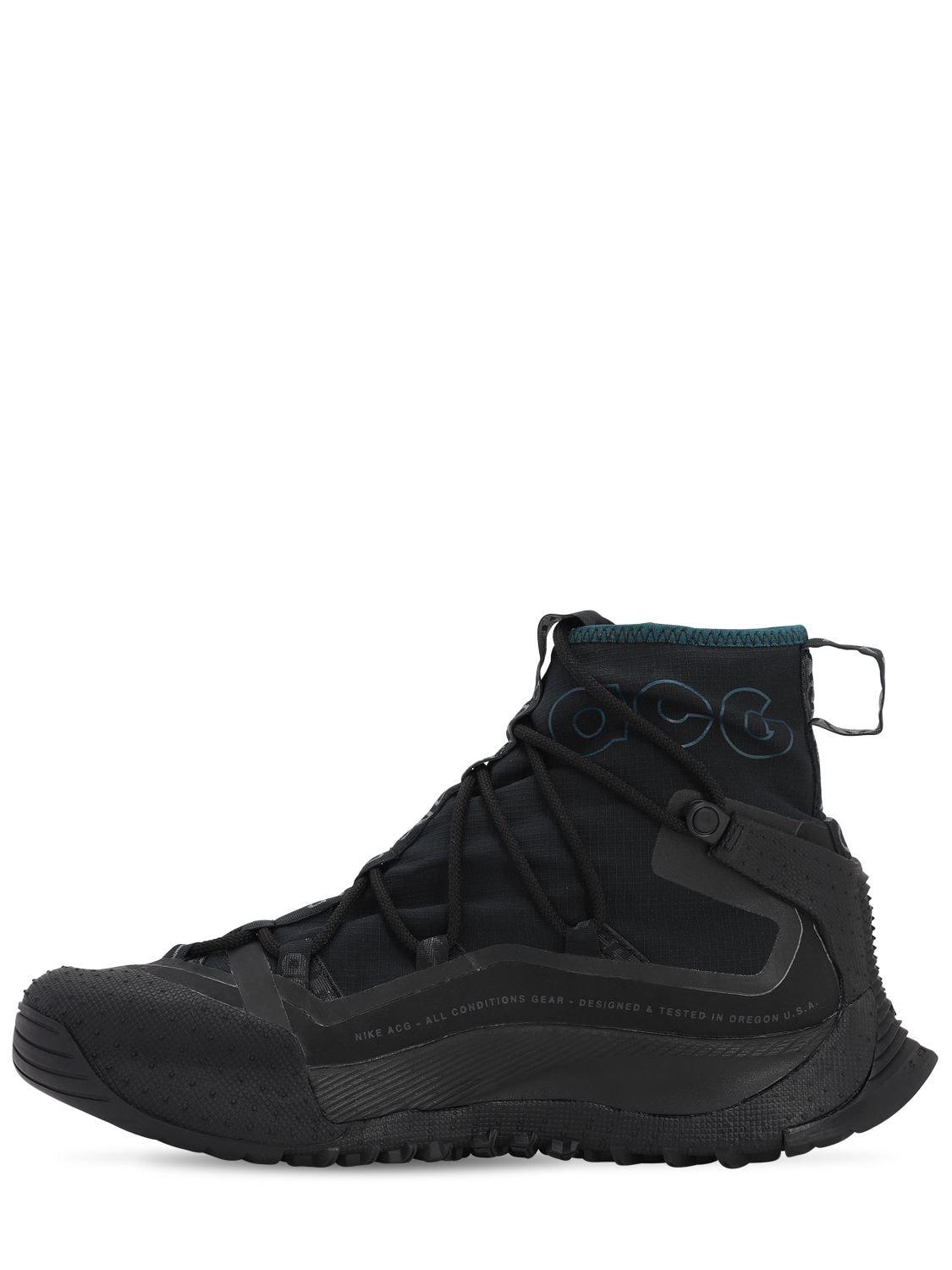 Nike Rubber Acg Air Terra Antarktik Shoe (black) - Clearance Sale for Men |  Lyst