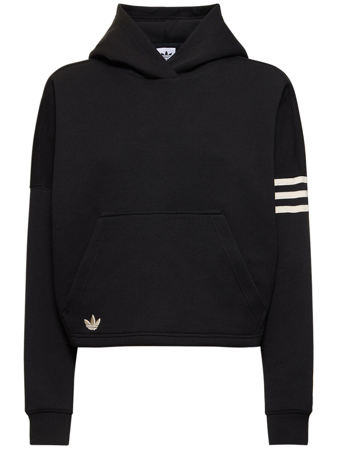 Adidas wool hoodie hot sale