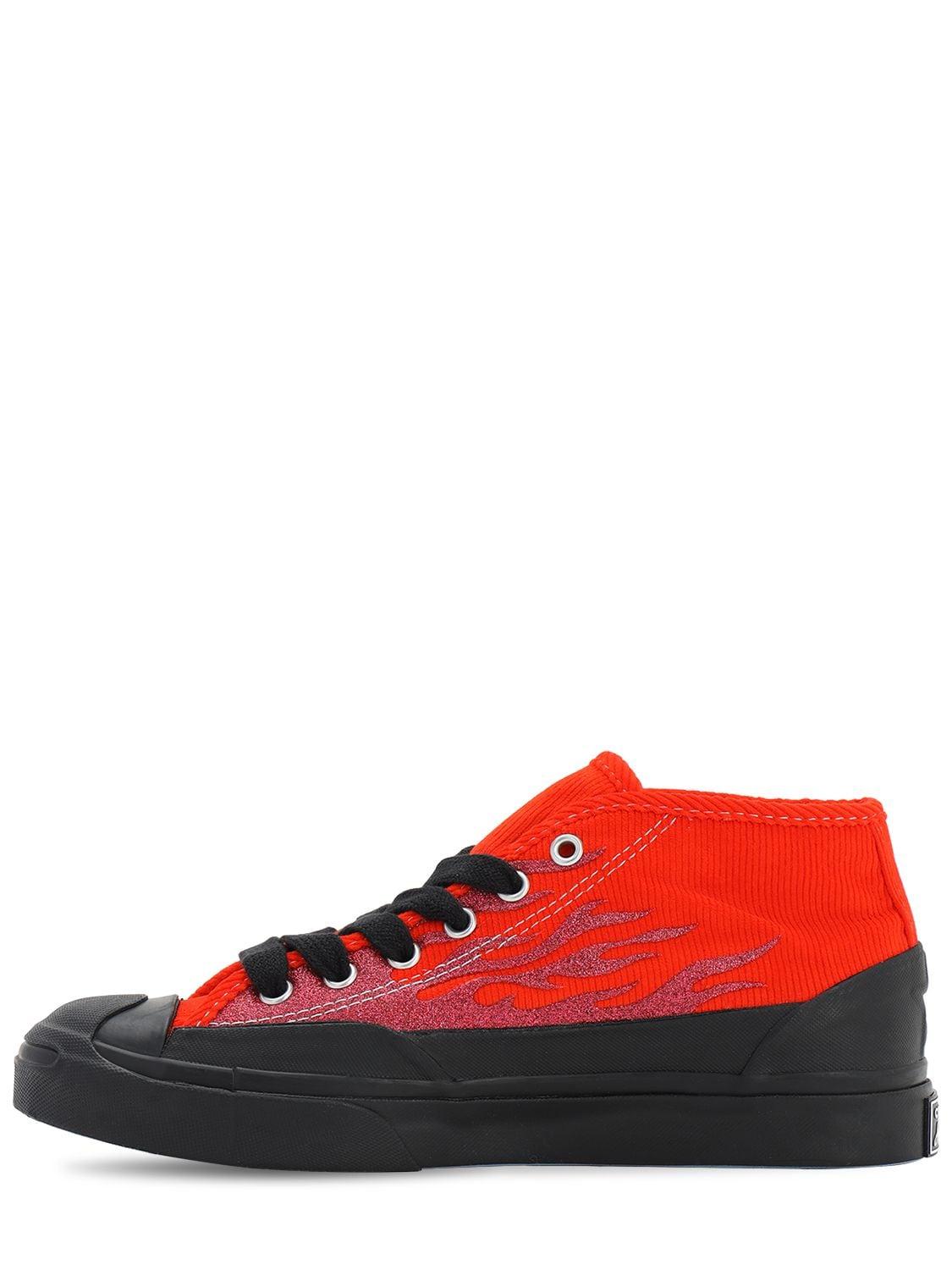 jack purcell orange