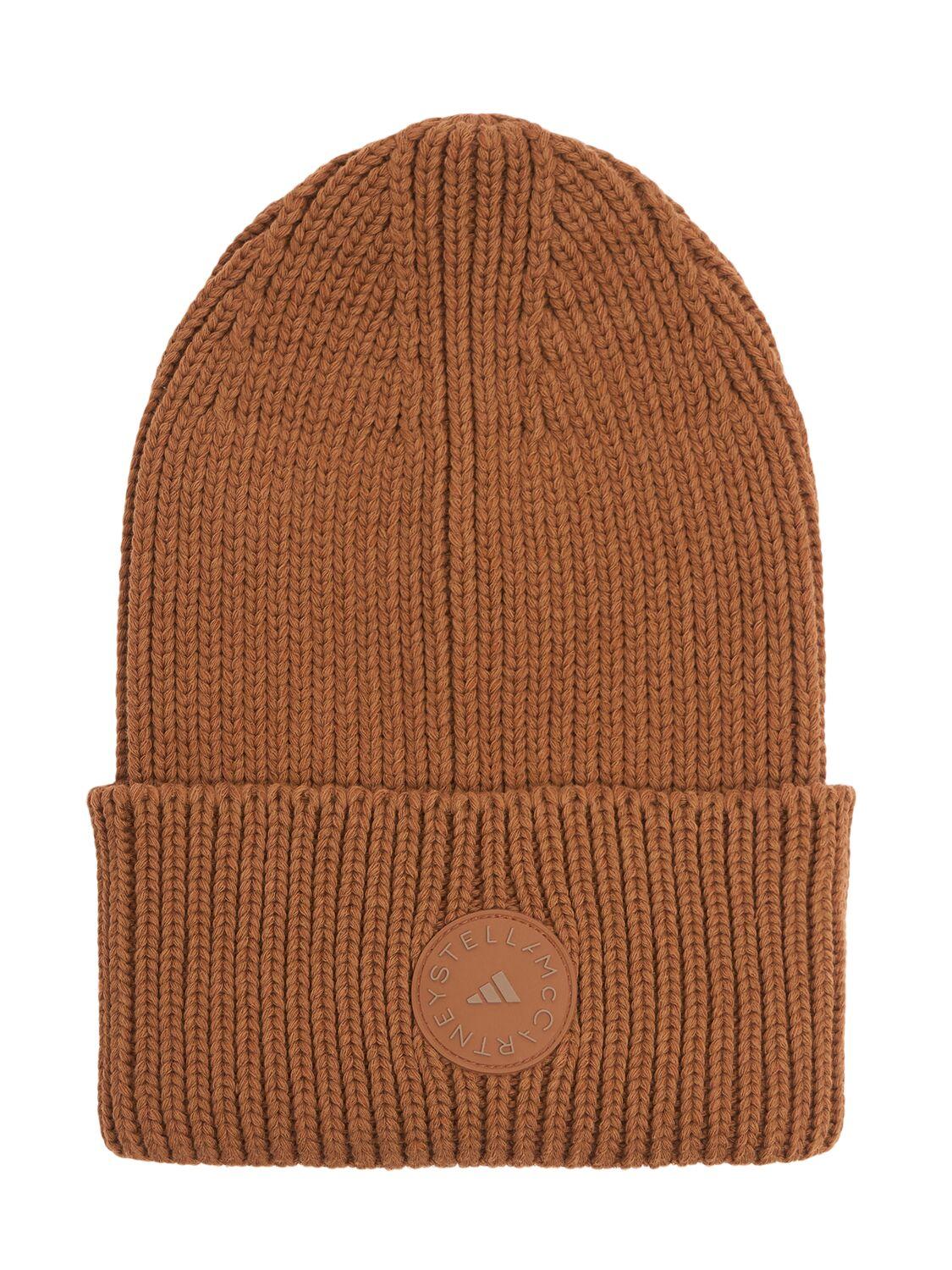 ハット STELLA McCARTNEY Cappello Bucket hat with logo Stella McCartney - Favourites Moss Bros