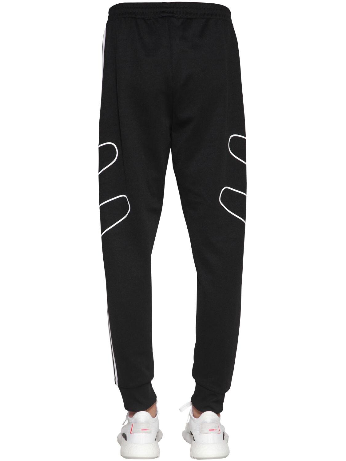 Pantalones Deportivos "Fstrike Tp" De Jersey adidas Originals de hombre de  color Negro - Lyst