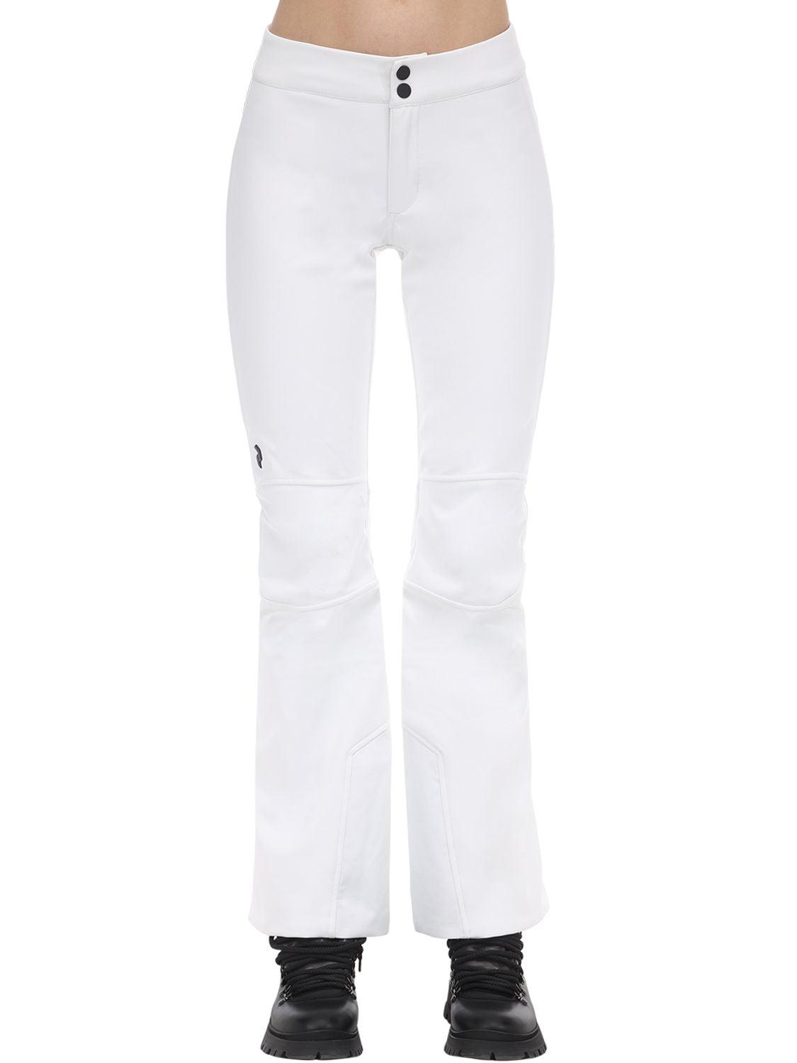 Peak Performance W Stretch Ski Pants in White - Lyst