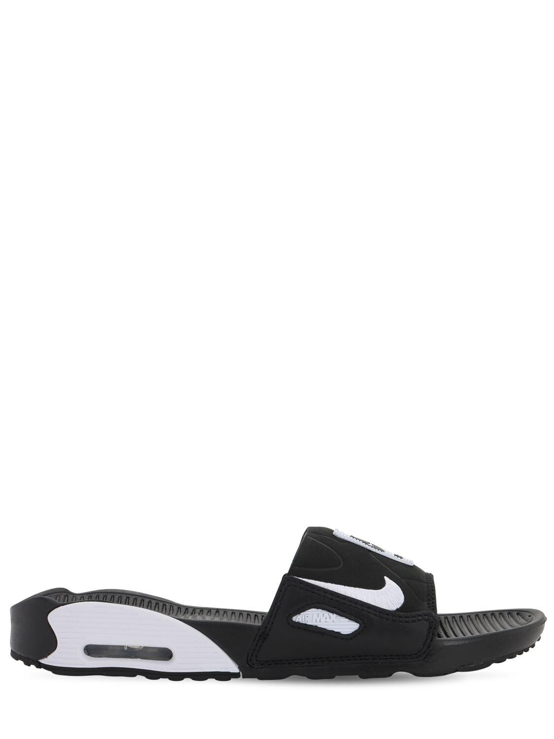 Claquette Nike Air Max 90 I Ct5241-002 I Achat en ligne - Polestore.fr