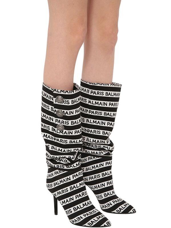 balmain jane boots