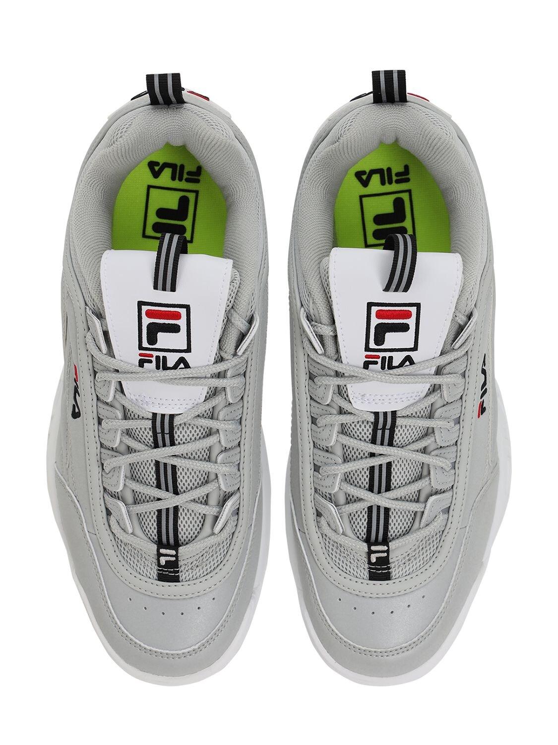 fila reflective pants