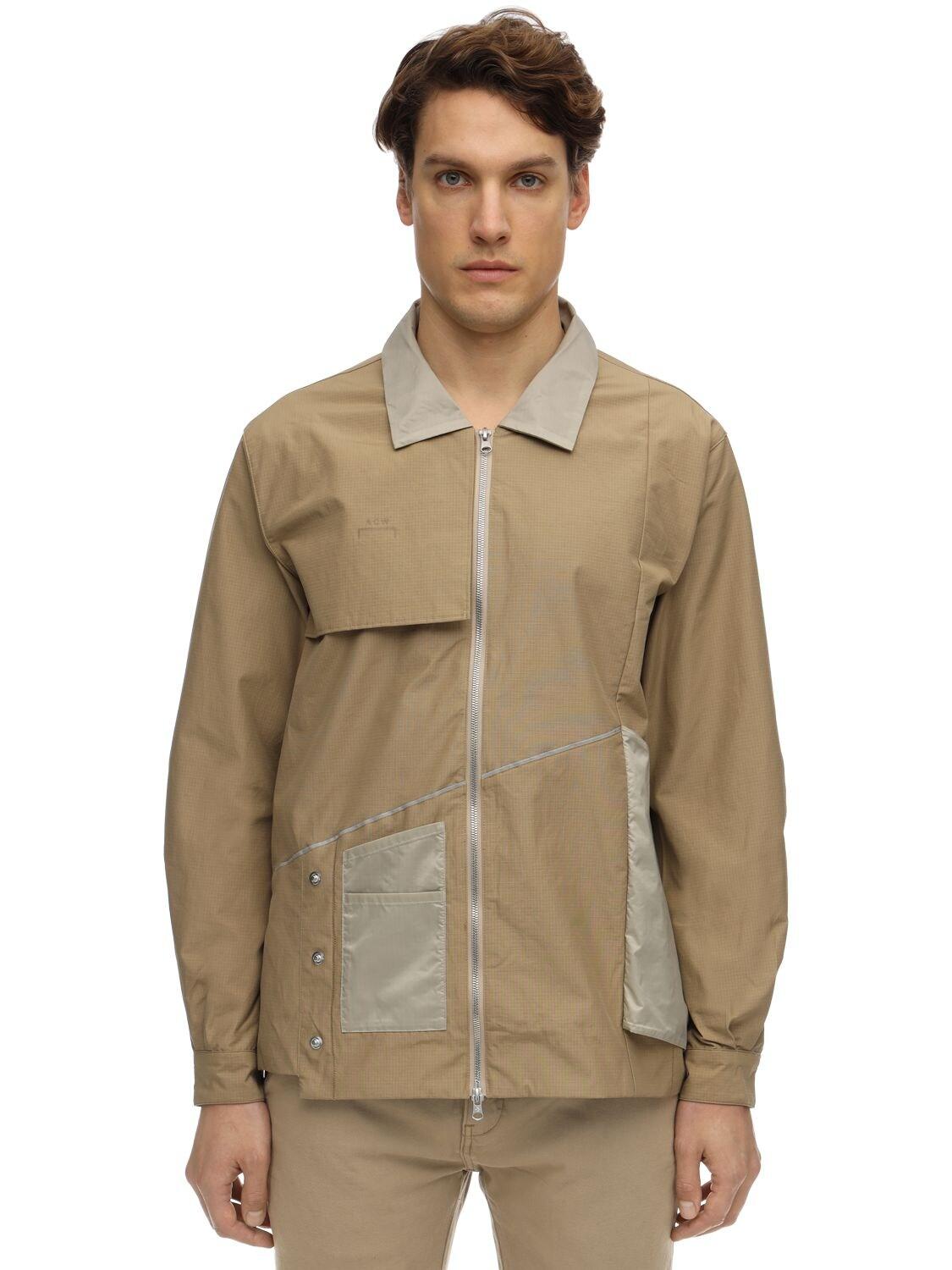 converse coaches jacket