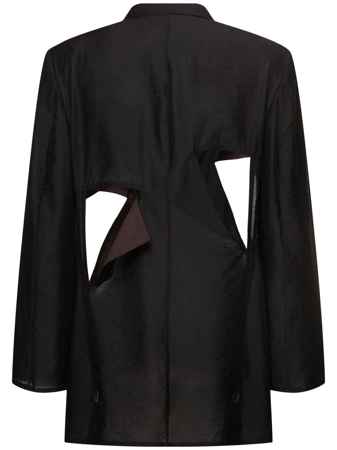 yohji-yamamoto-Black-Cut-Off-