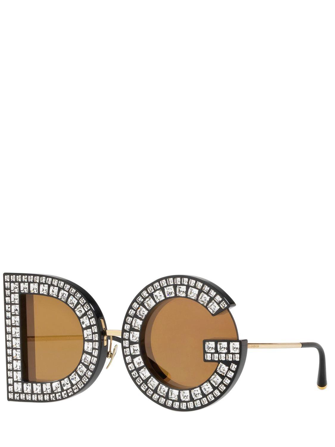 DW3729250086 Crystal 3729250086 D&G Dolce and Gabbana 3729250086 Glass 