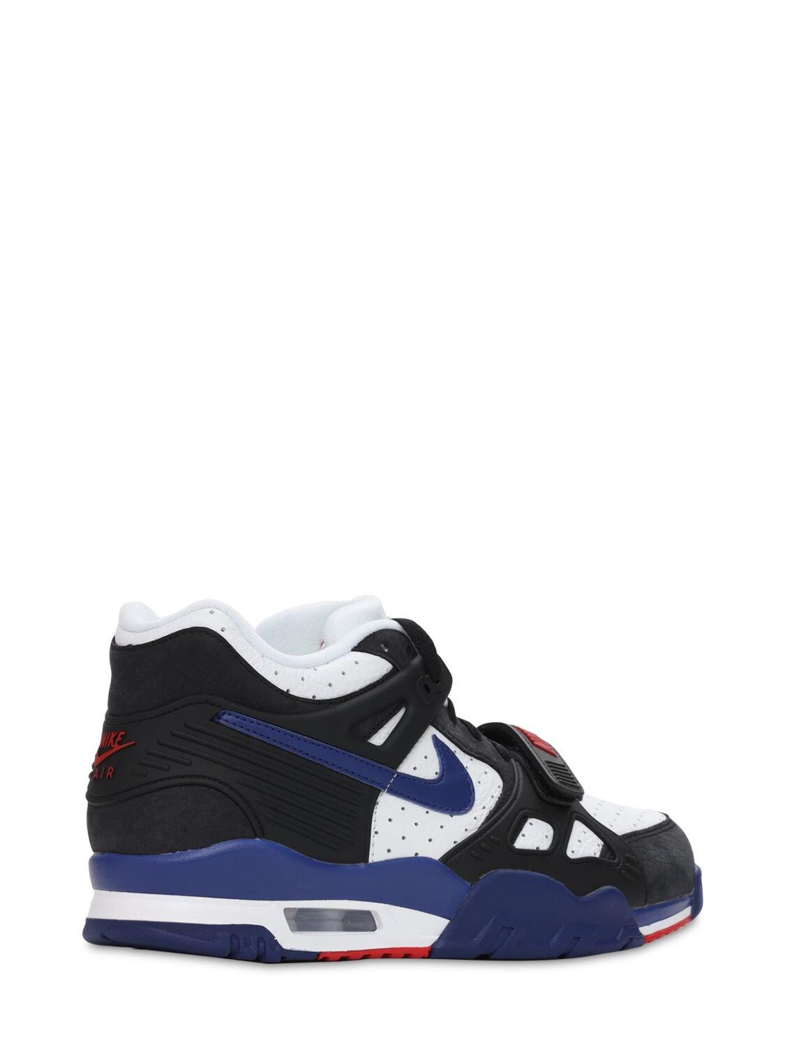 Nike Air Trainer 3 Sneakers in Blue for Men - Lyst