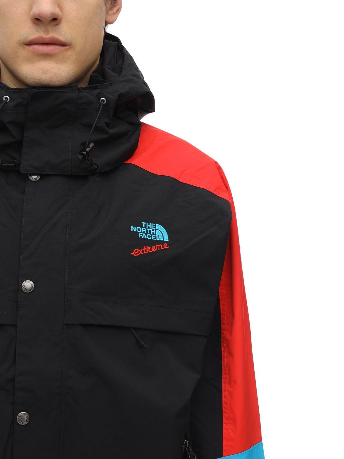 The North Face Synthetic 92 Extreme Rain Jacket in Black Combo (Black) for  Men | Lyst