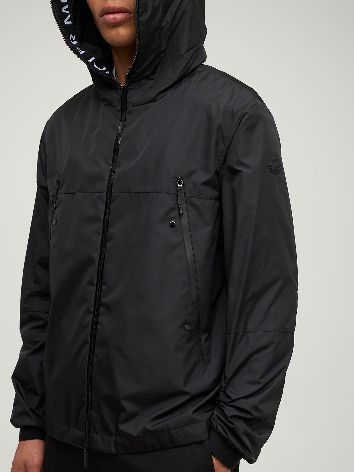 Moncler Junichi Casual Jacket in Black for Men | Lyst